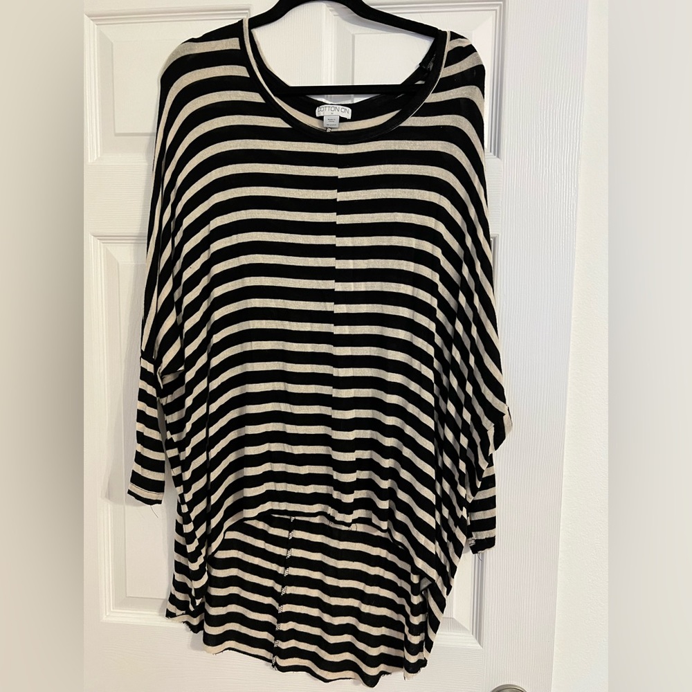 Striped Tunic